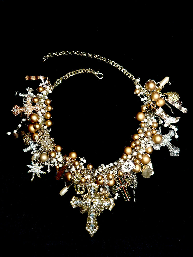 Statement Custom Necklace