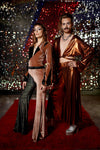 The Sonny & Cher 2 piece set in Copper